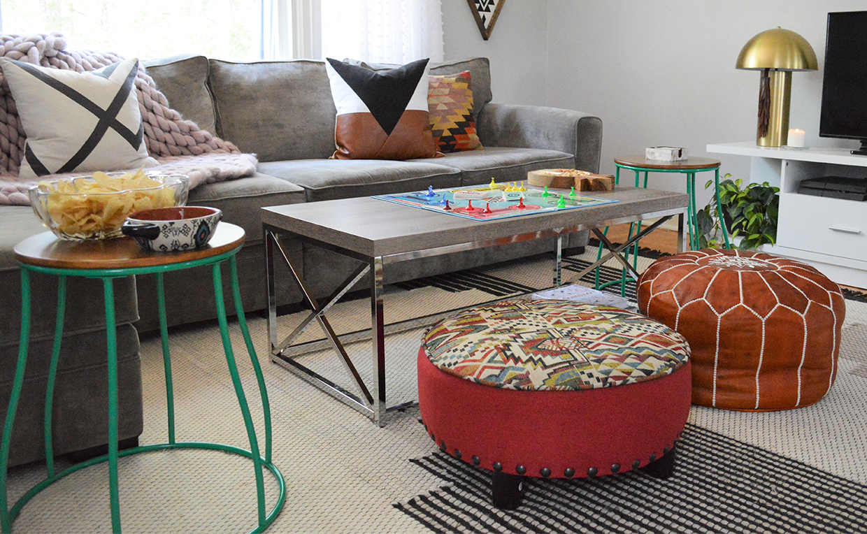 Blog1_1240x764_06.jpg Living room seating, ottoman, stool, side table, game night, board game