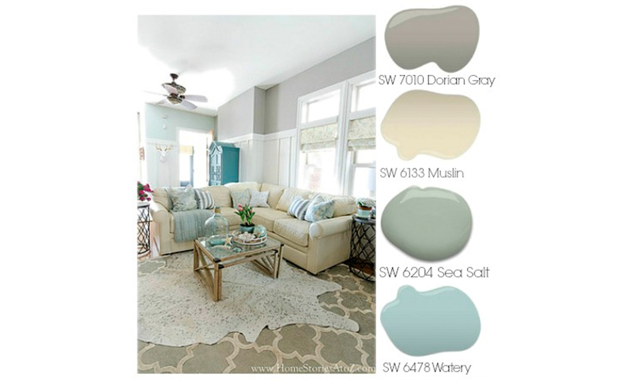 HomeStoriesAtoZ_PaintColors.jpg Home Story A to Z’s paint colors for a beautiful room update