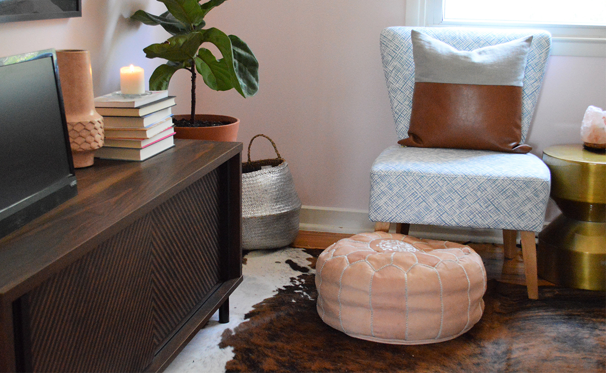 Blog3_1240x764_10.jpg Living room seating, living room décor, entertainment stand, accent chair, upholstered chair