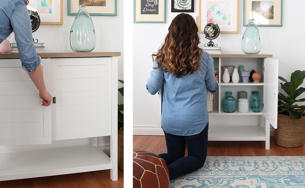 Blog_Fave_Storage_1240x764_10.jpg Cottage-style storage cabinet with shelves
