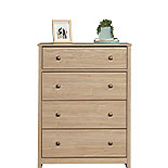 4-Drawer Bedroom Chest in Harvest Walnut 447360