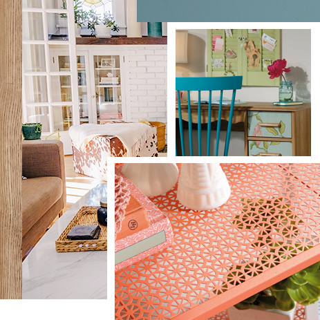Vintage Eclectic